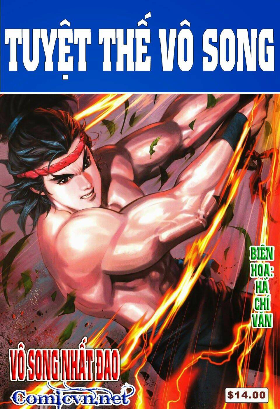 Tuyệt Thế Vô Song: Chapter 101