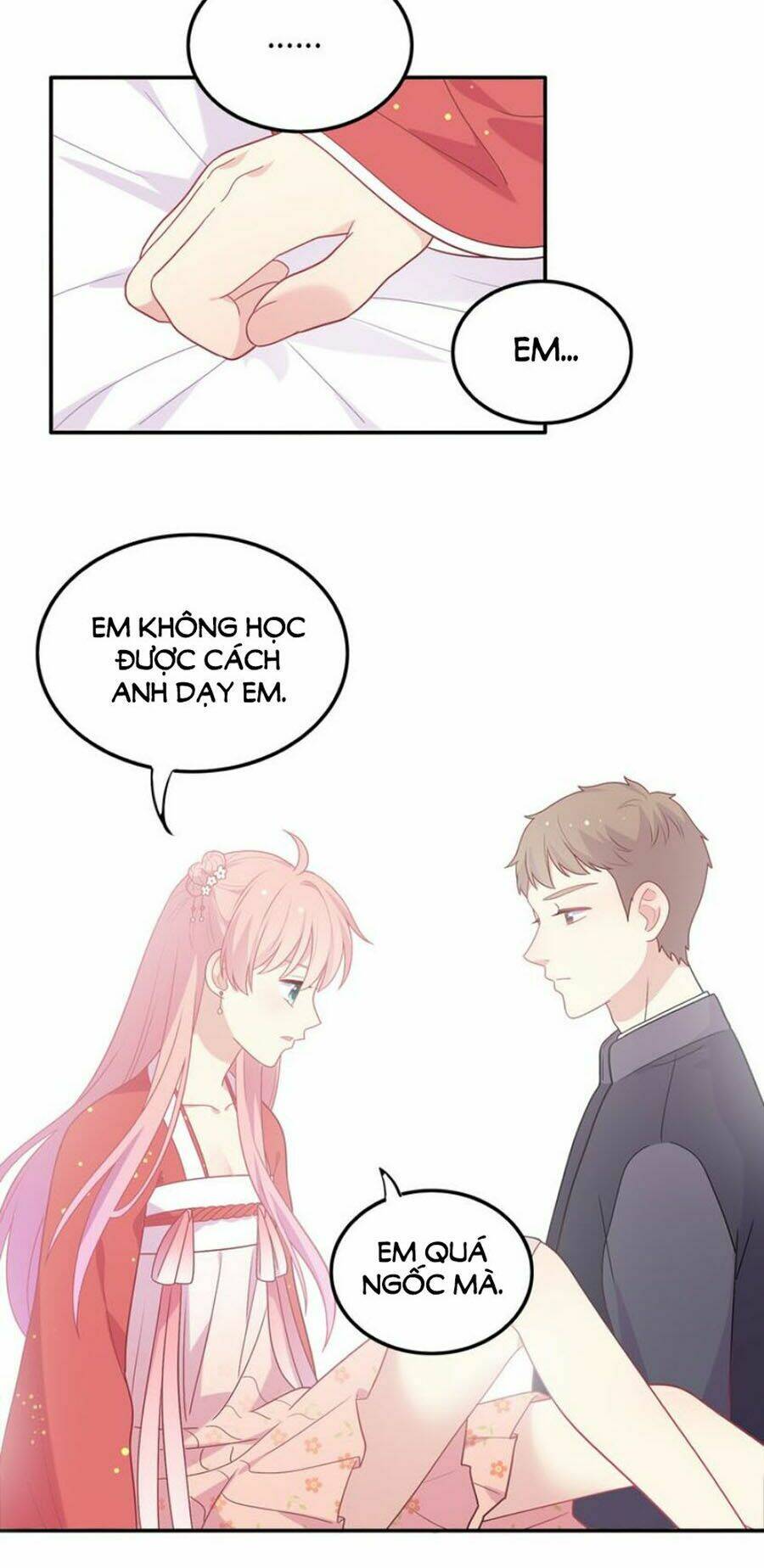 Vương Tử Thành Phố Và Công Chúa Amazon: Chapter 40