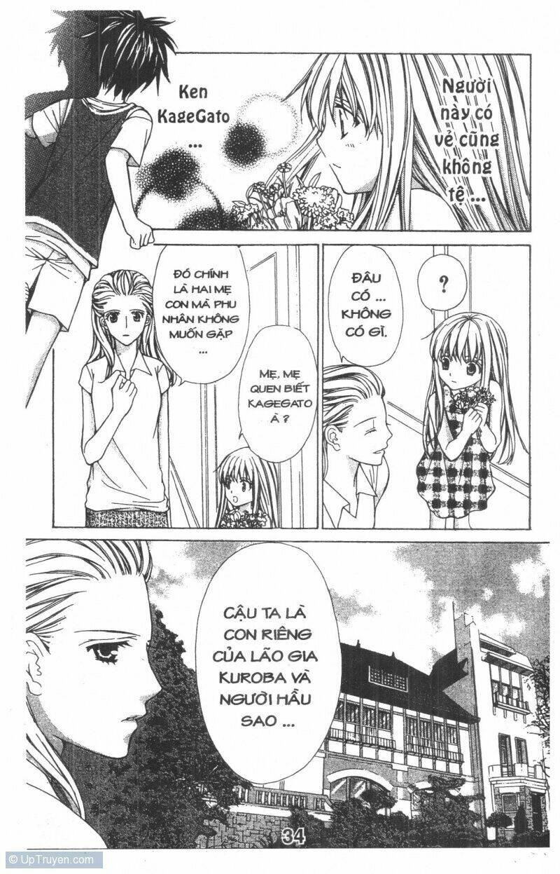 Trái Tim Kim Cương: Chapter 1