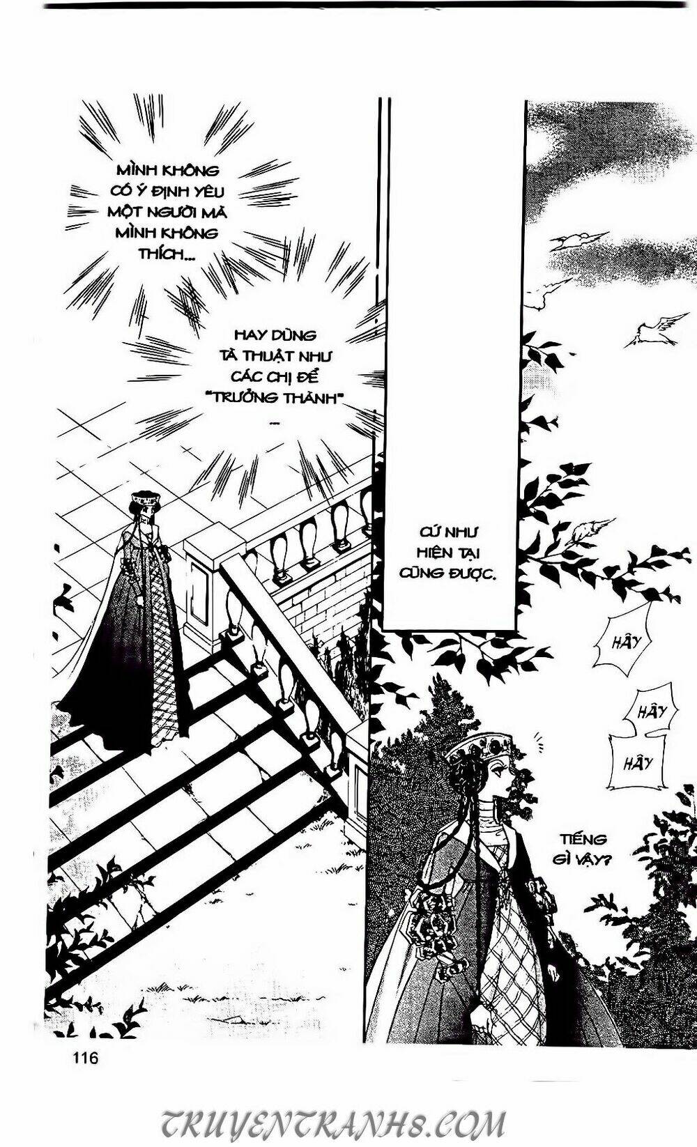 Hiệp Sĩ Nữ Hoàng: Chapter 50