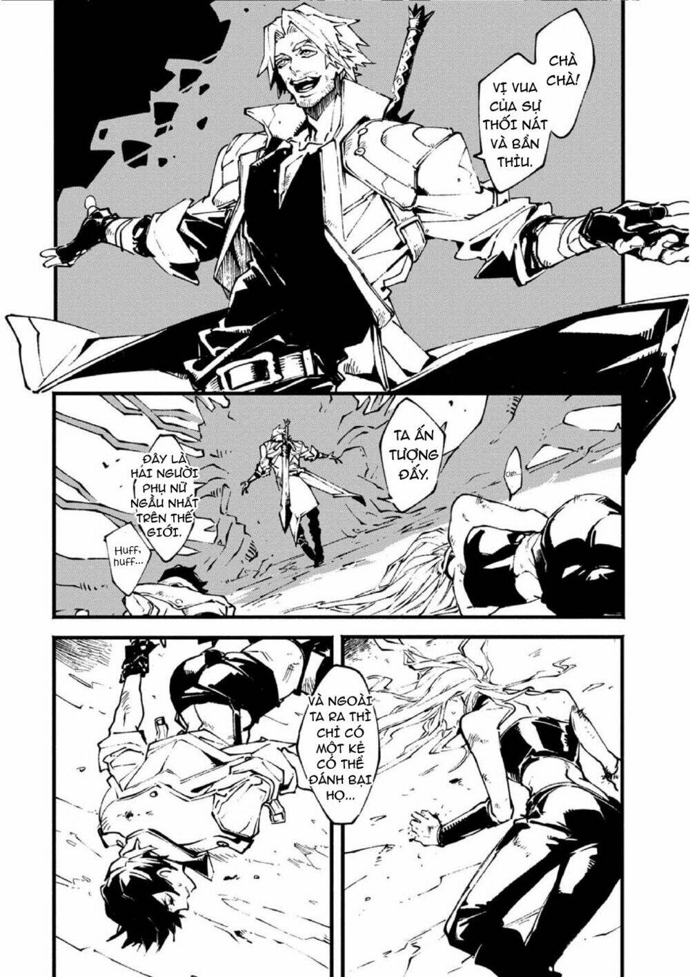 Devil May Cry 5 -Visions Of V: Chapter 17