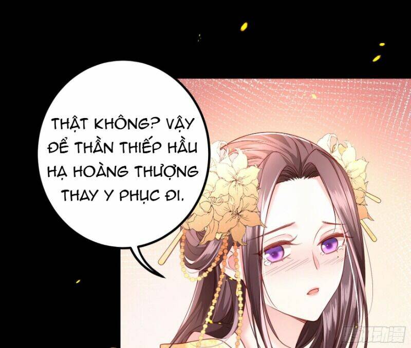 Ta Phải Làm Hoàng Hậu: Chapter 4