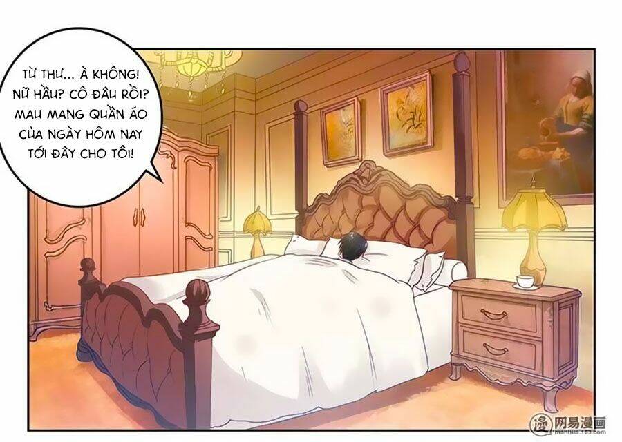 Tổng Tài Đích Thiên Giới Manh Thê: Chapter 46