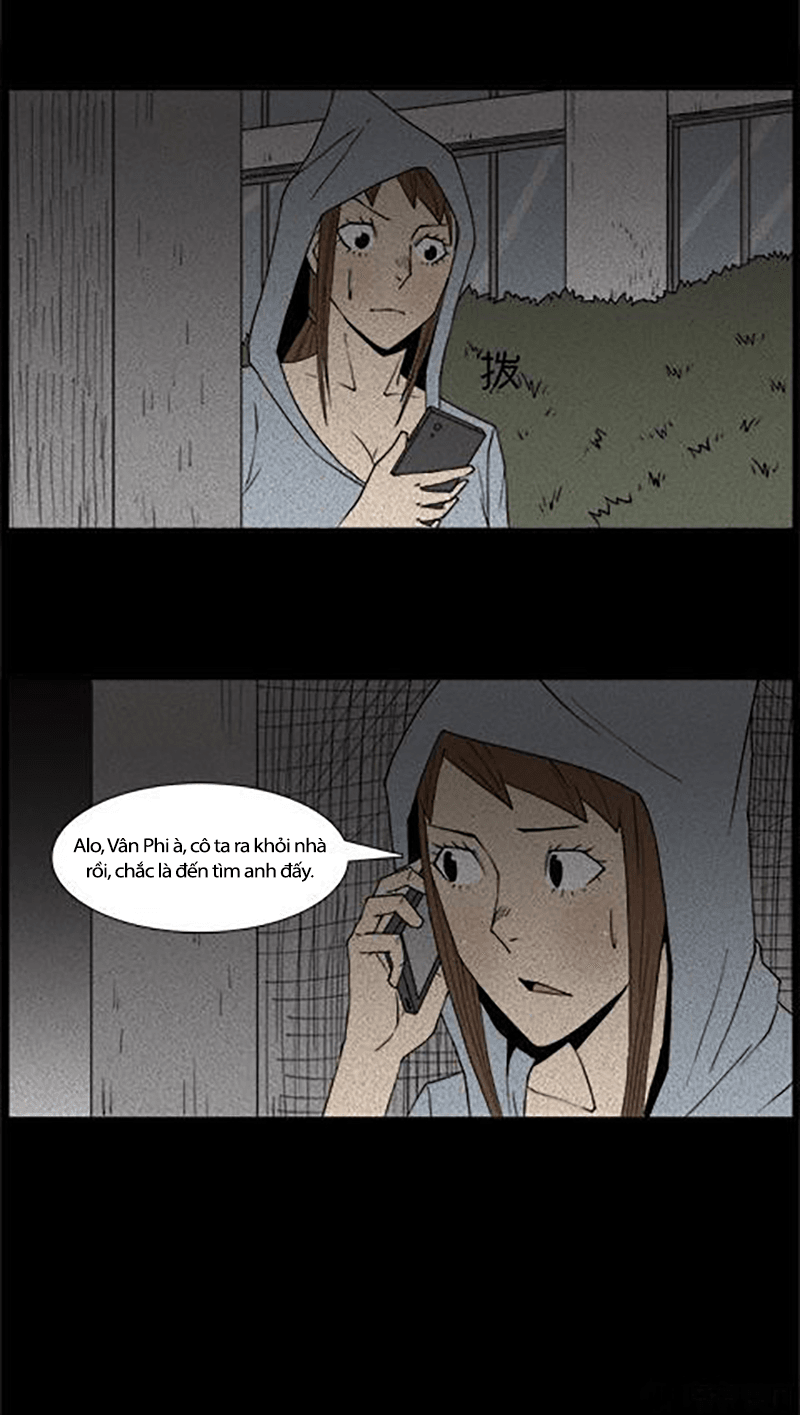 Chuyện Lạ Đêm Khuya: Chapter 59