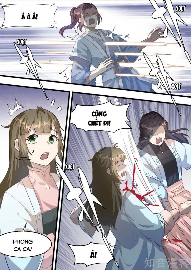 Bất Tử Tà Vương: Chapter 62