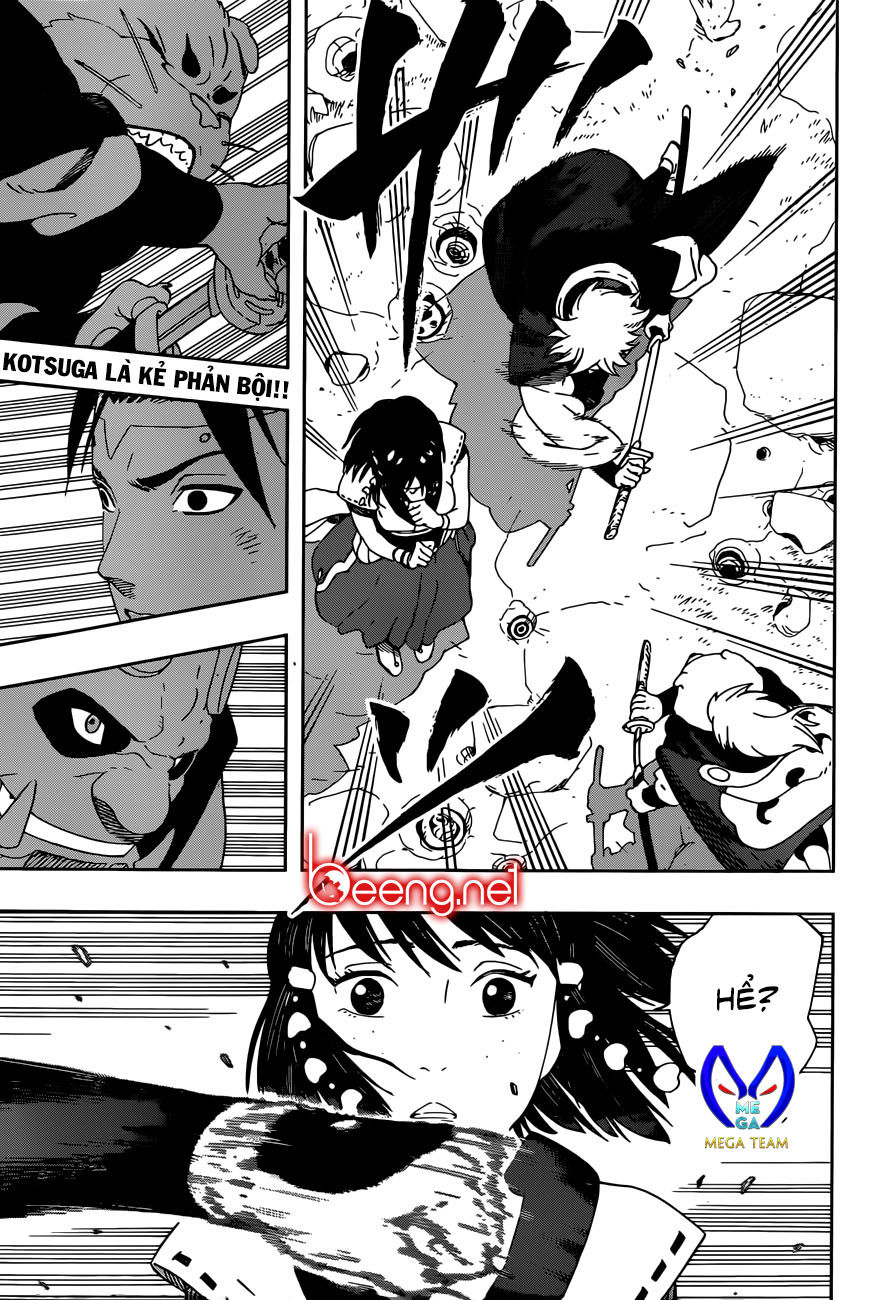 Samurai 8: Tales Of Hachimaru: Chapter 26