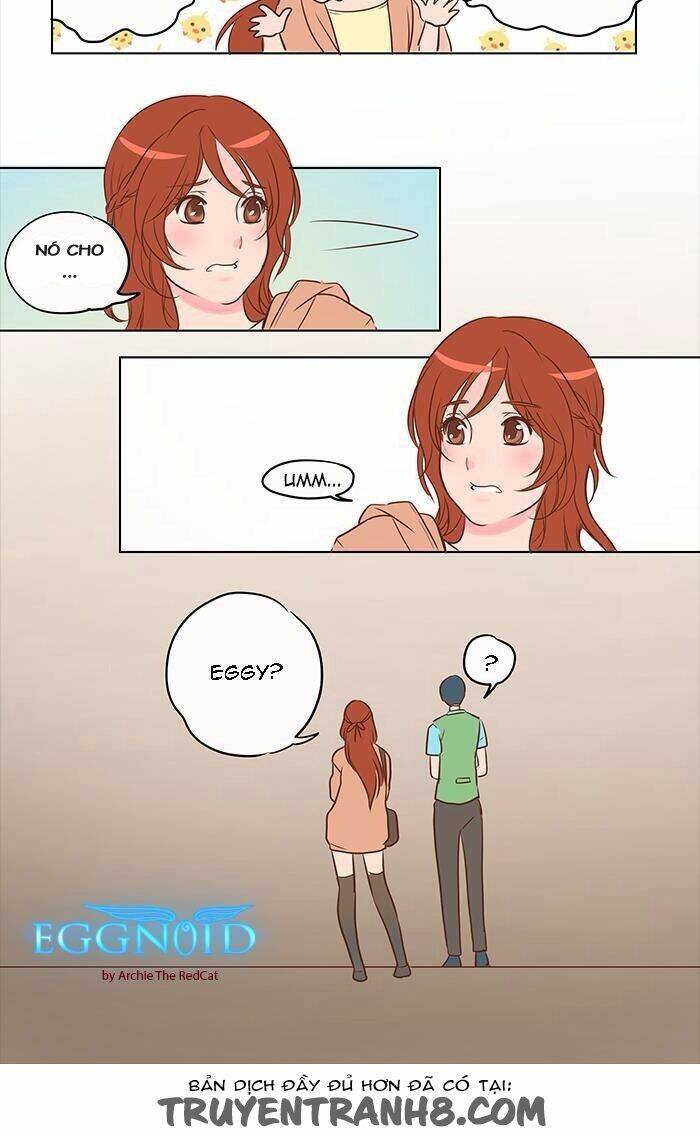Chàng Trai Từ Quả Trứng: Chapter 3
