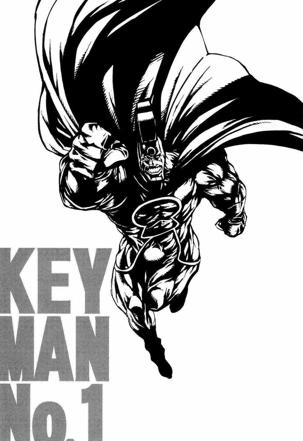 Keyman: Chapter 3