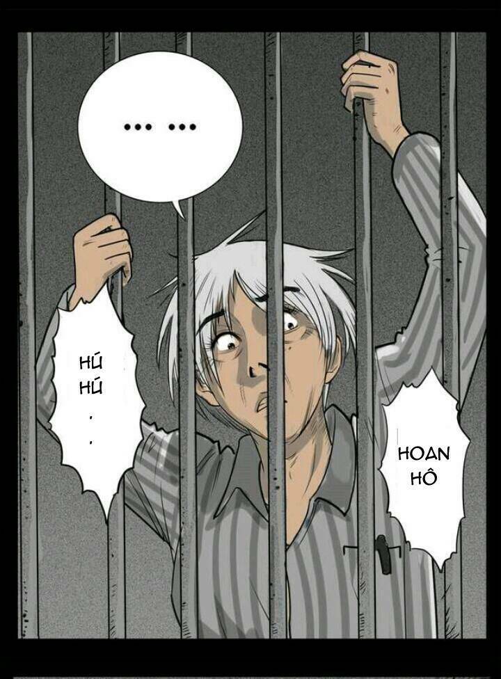 Những Câu Chuyện Kinh Dị Ở Trường Trung Học Tây Lăng: Chapter 15