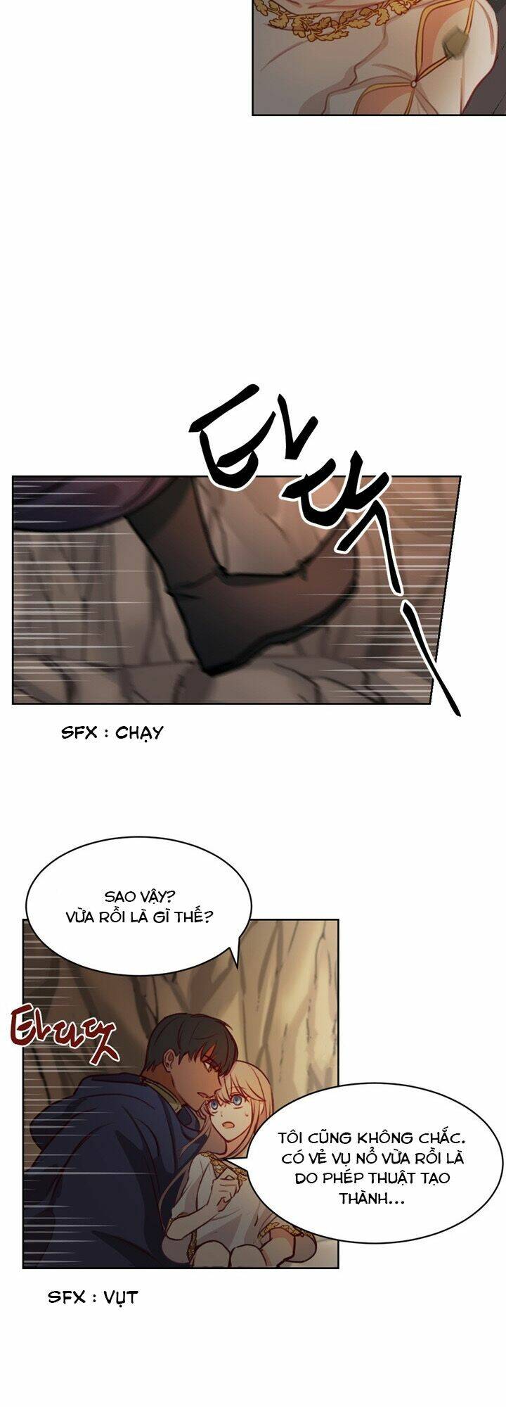 Amina - Nữ Thần Đèn: Chapter 5