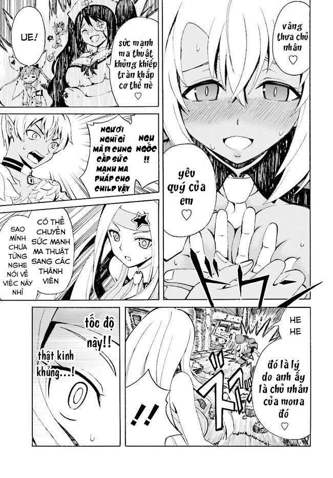 Destiny child: Chapter 2