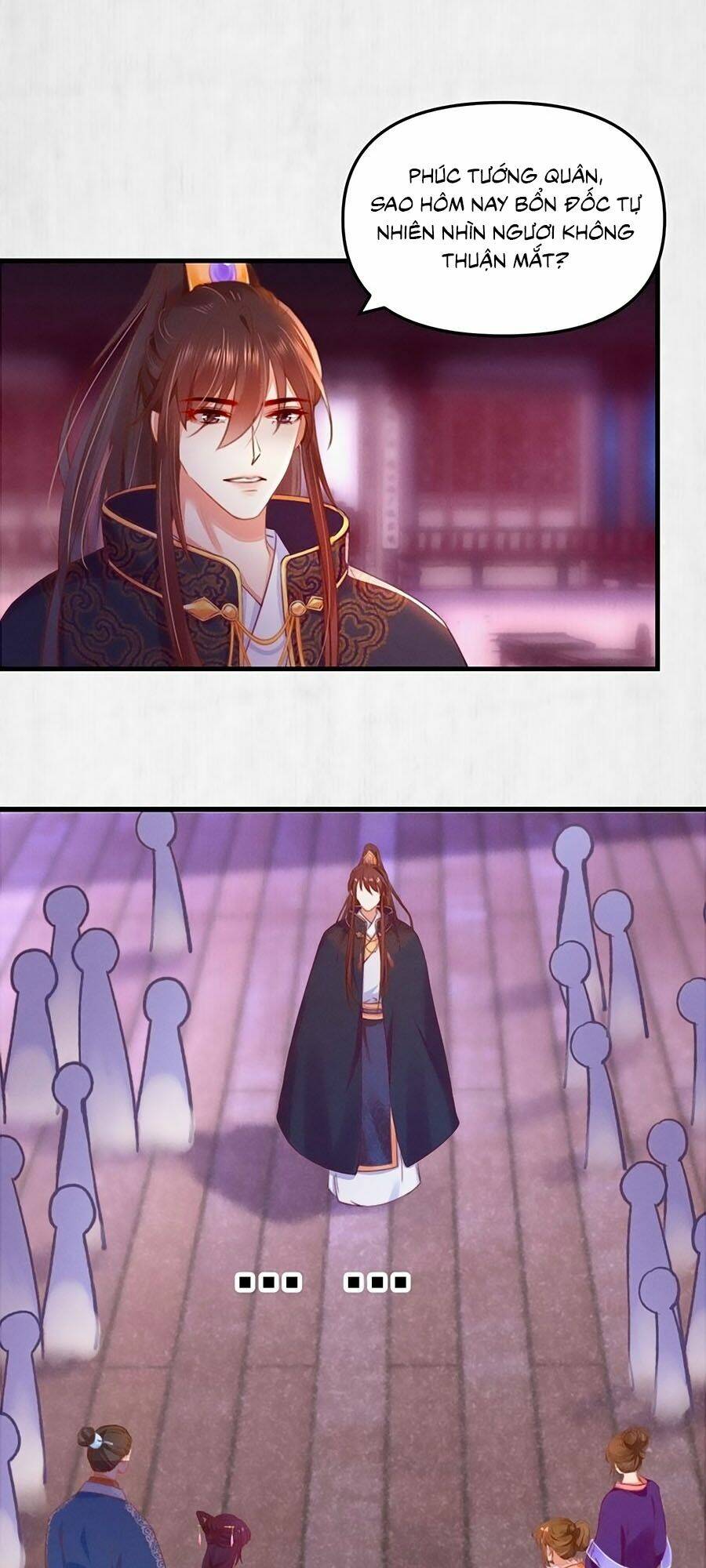 Hoạn Phi Hoàn Triều: Chapter 64