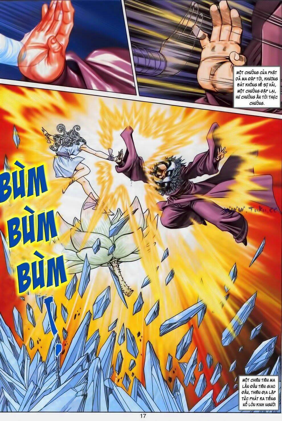 Tuyệt Thế Vô Song: Chapter 189