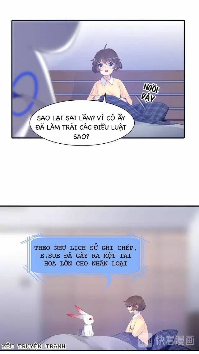 Hướng Dẫn Bảo Trì Người Máy: Chapter 19