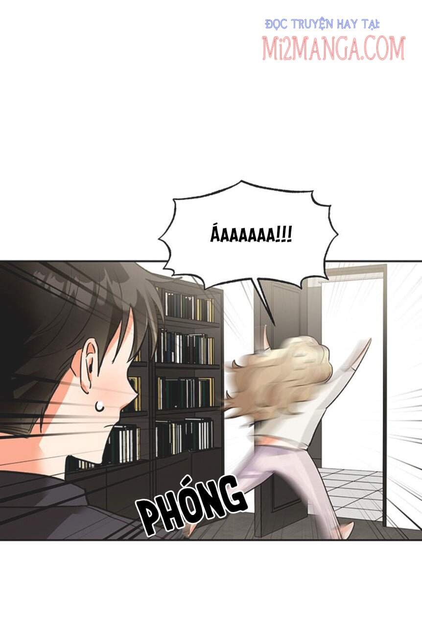 Nụ Hôn Của Giác Quan Thứ Sáu: Chapter 22