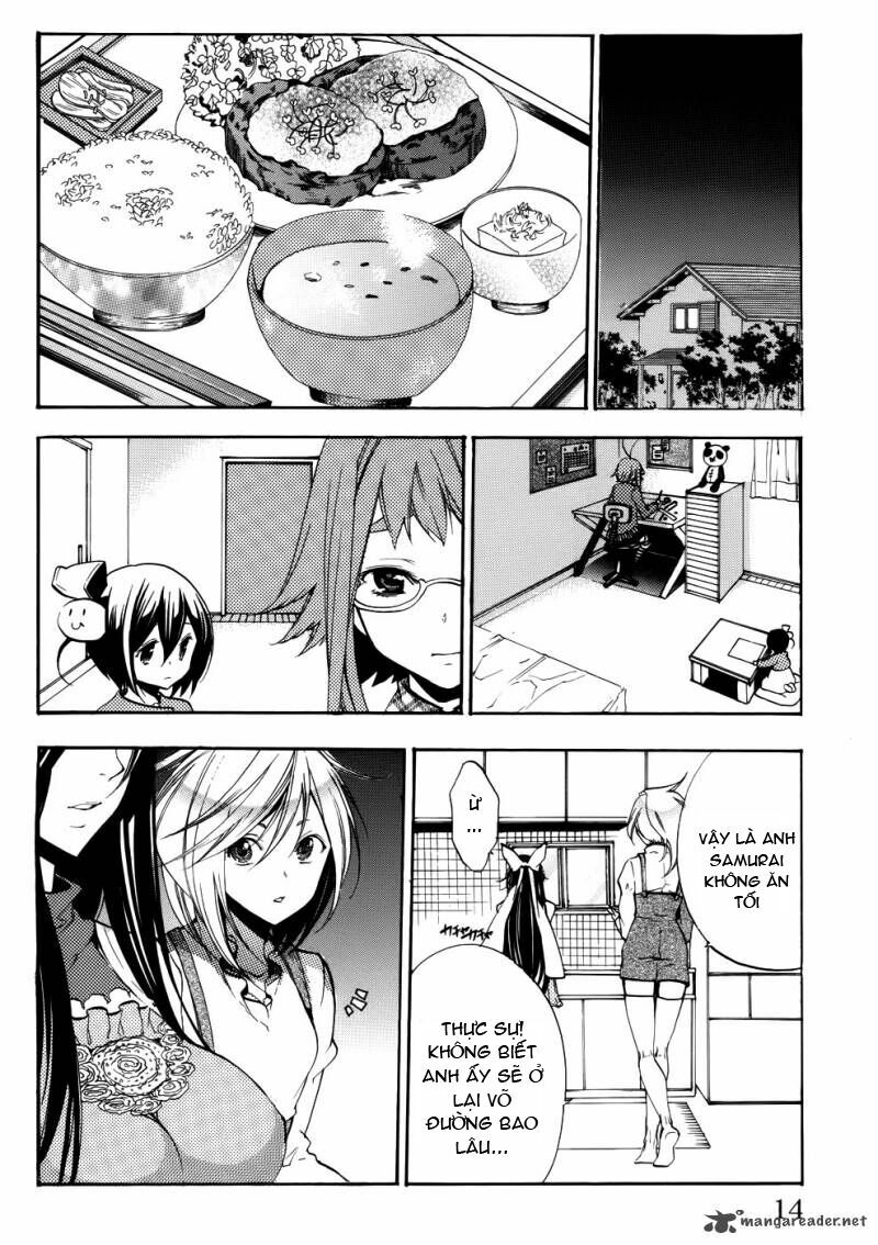 Ashita No Yoichi: Chapter 55