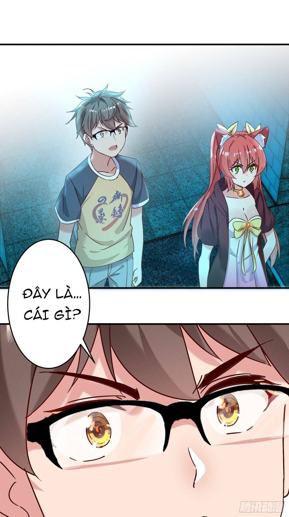 Trở Thành Đạo Sư Dũng Sĩ: Chapter 1