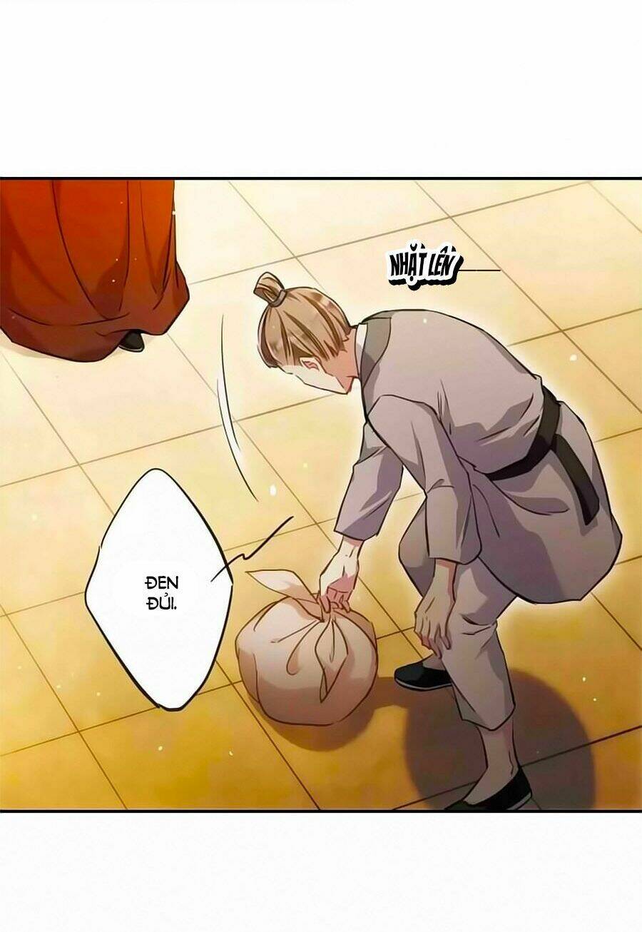 Thượng Quốc Phú Chi Thiên Đống Tuyết: Chapter 21