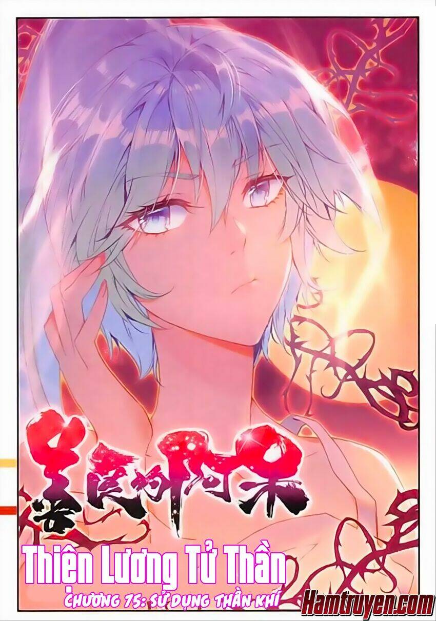 Thiện Lương Tử Thần: Chapter 75