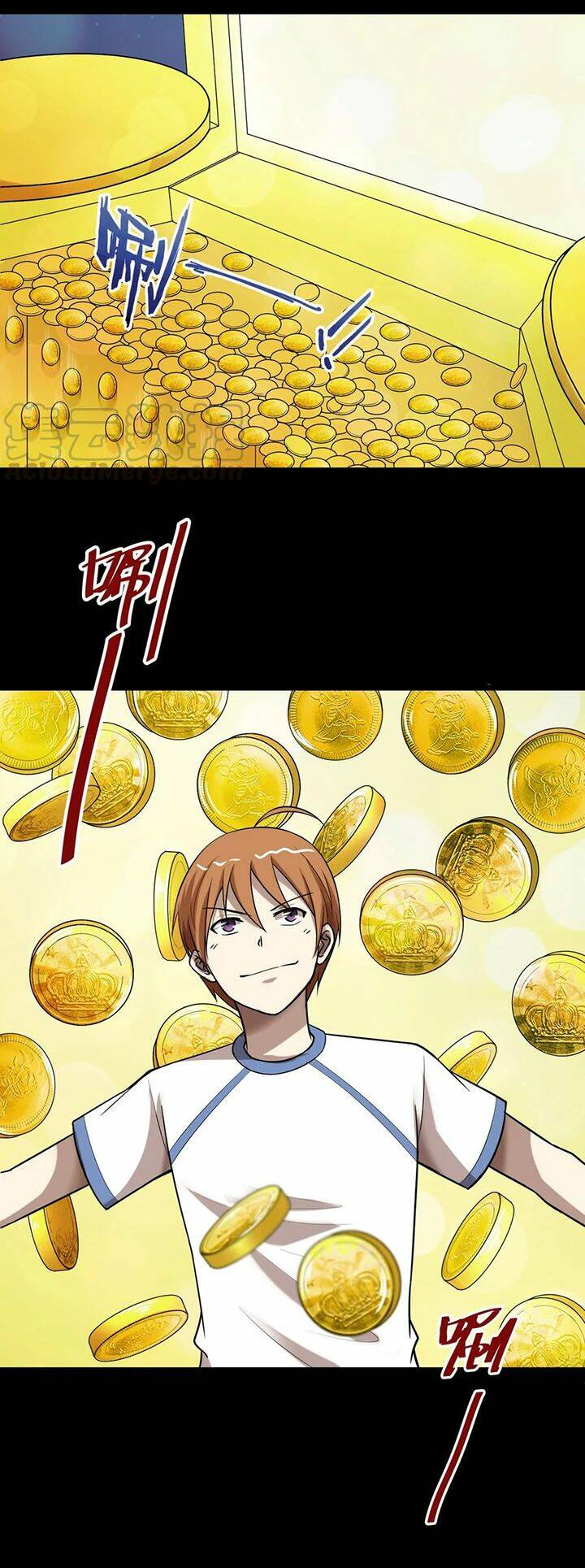 Đai Ca Trở Lại Tuổi 16: Chapter 31