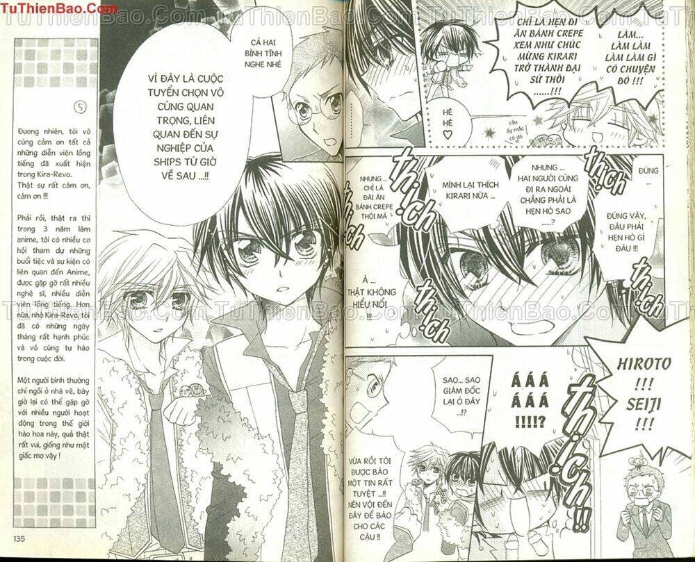 Tôi Là Idol: Chapter 14