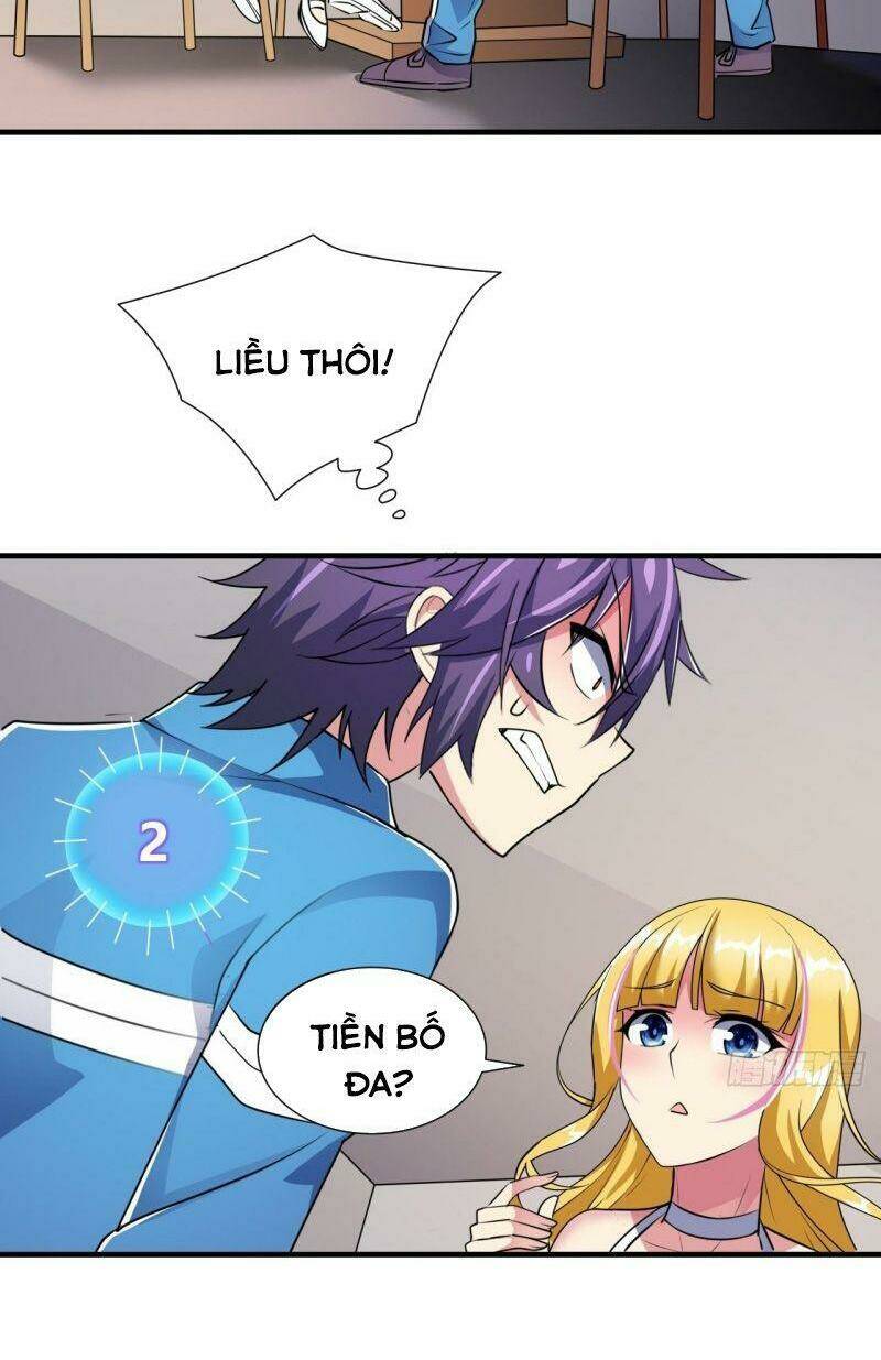 Hệ Thống Bái Kim Siêu Cấp: Chapter 18