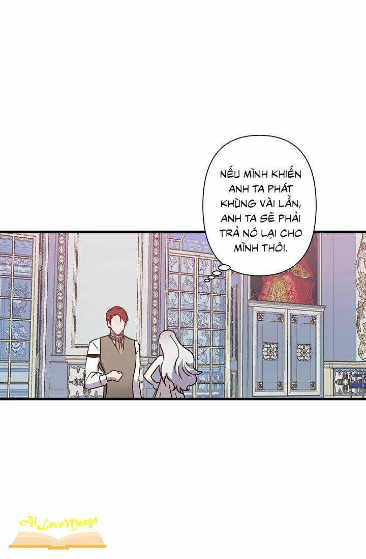 Hôn Lễ Báo Thù: Chapter 25