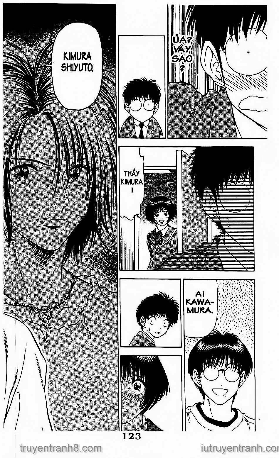 Saladdays: Chapter 37