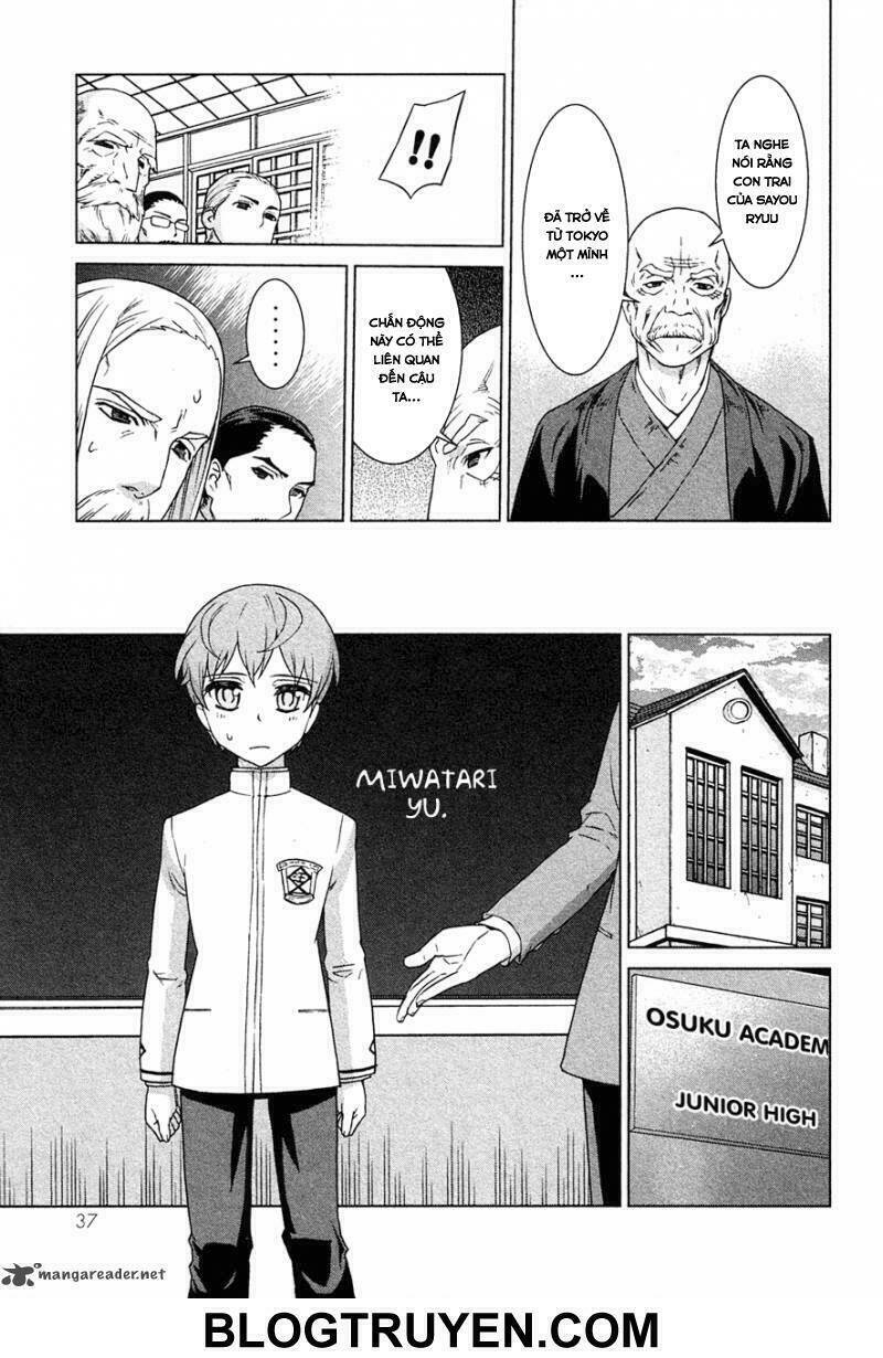 Celestial Clothes: Chapter 1