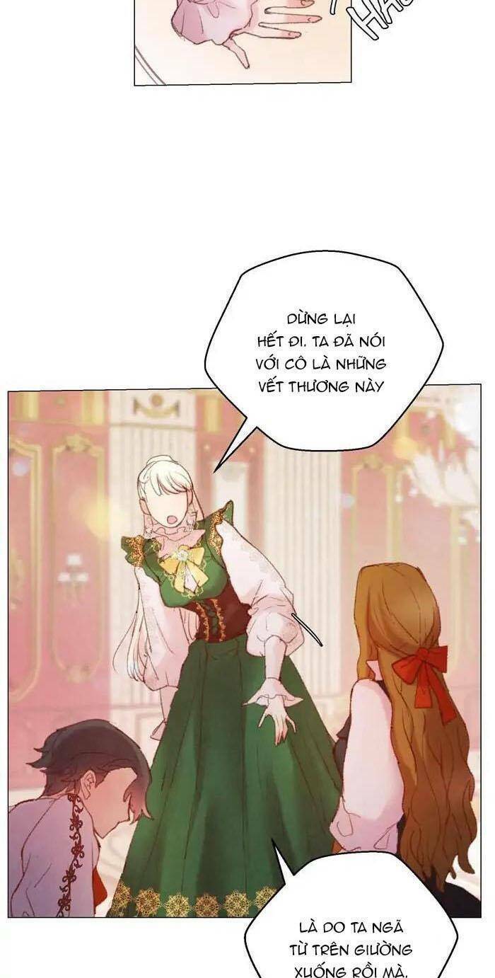 Tôi Sống Sót Như Một Nàng Công Chúa Giả: Chapter 8