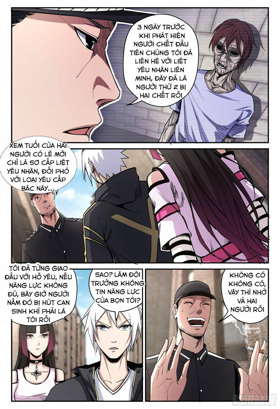 Trảm Yêu Thành Thần: Chapter 28