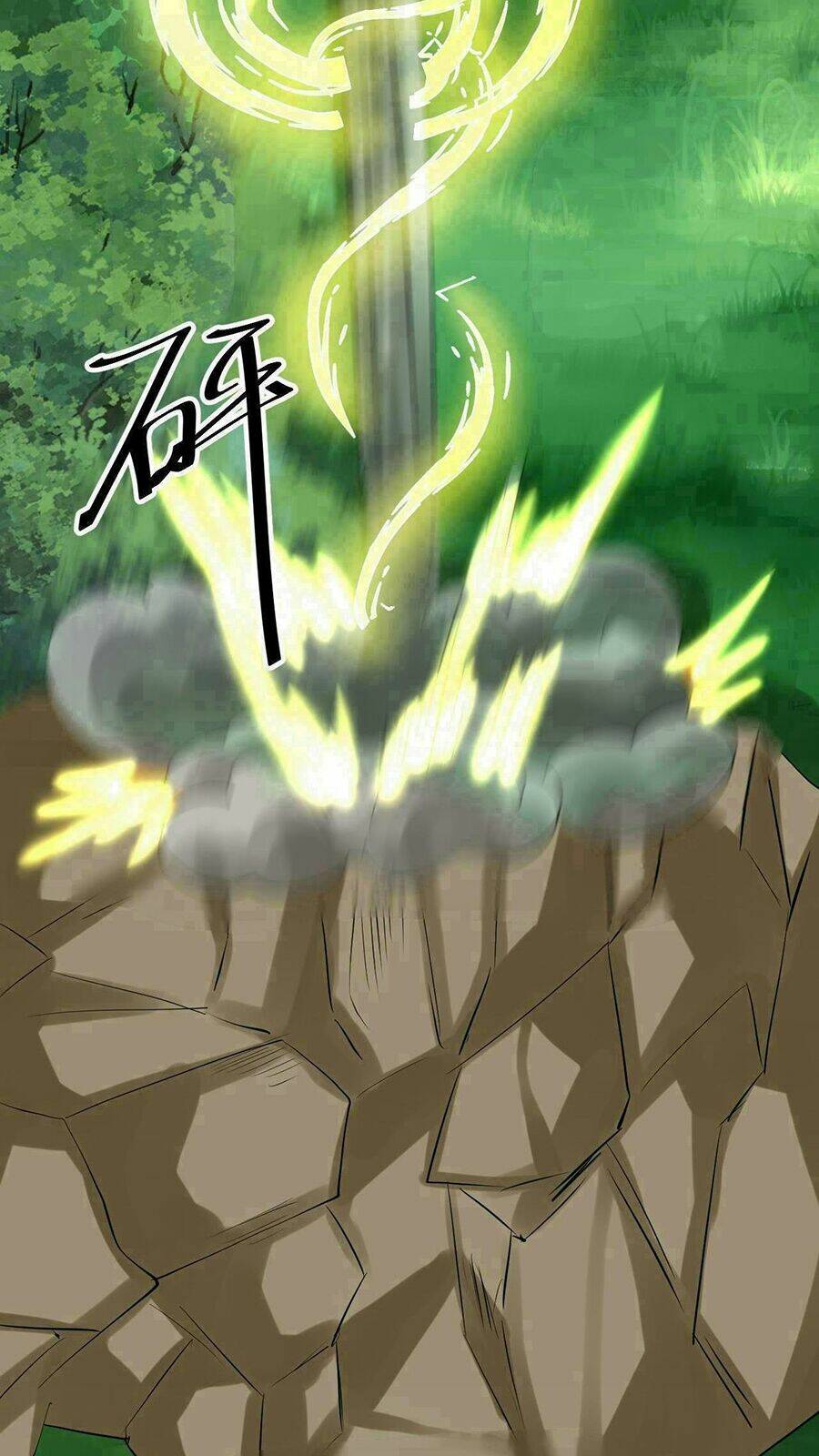 Xui Xẻo Đại Chiến Khí Vận Vương: Chapter 4