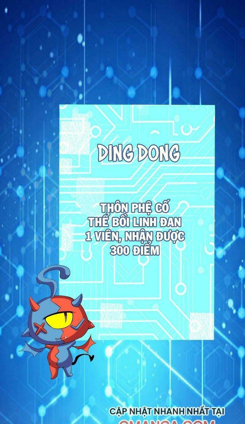 Siêu Cấp Thôn Phệ Hệ Thống: Chapter 11