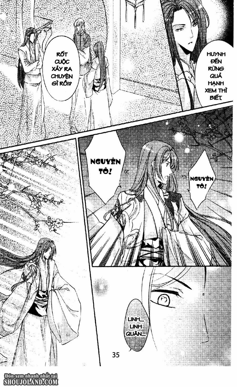 Trứng Như Ý: Chapter 5