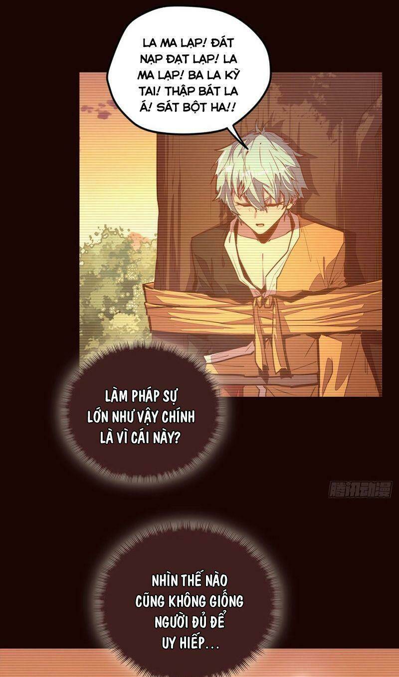 Sinh Tử Quyết: Chapter 92