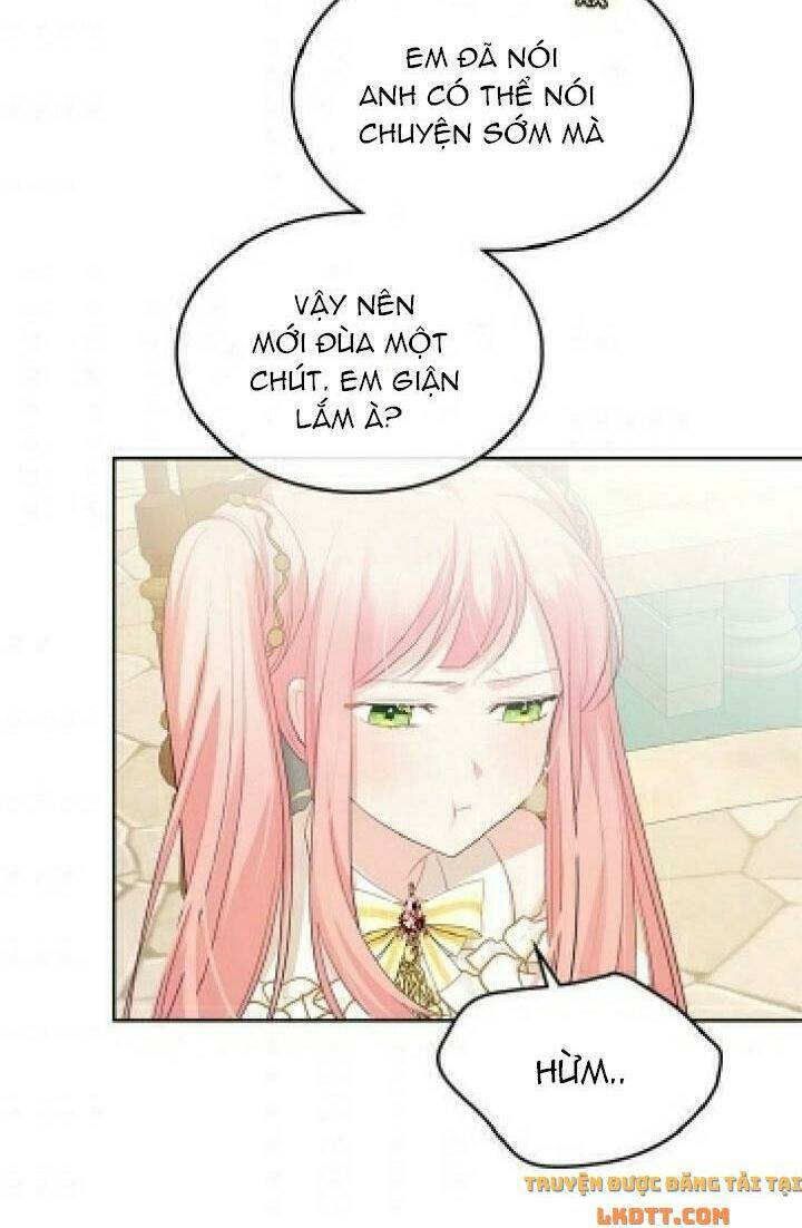 Công Chúa Phản Diện Muốn Ở Trong Ngôi Nhà Bánh Quy: Chapter 19