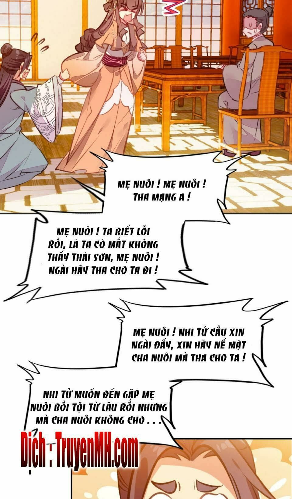 Gả Cho Một Tên Thái Giám Đáng Ghét: Chapter 83