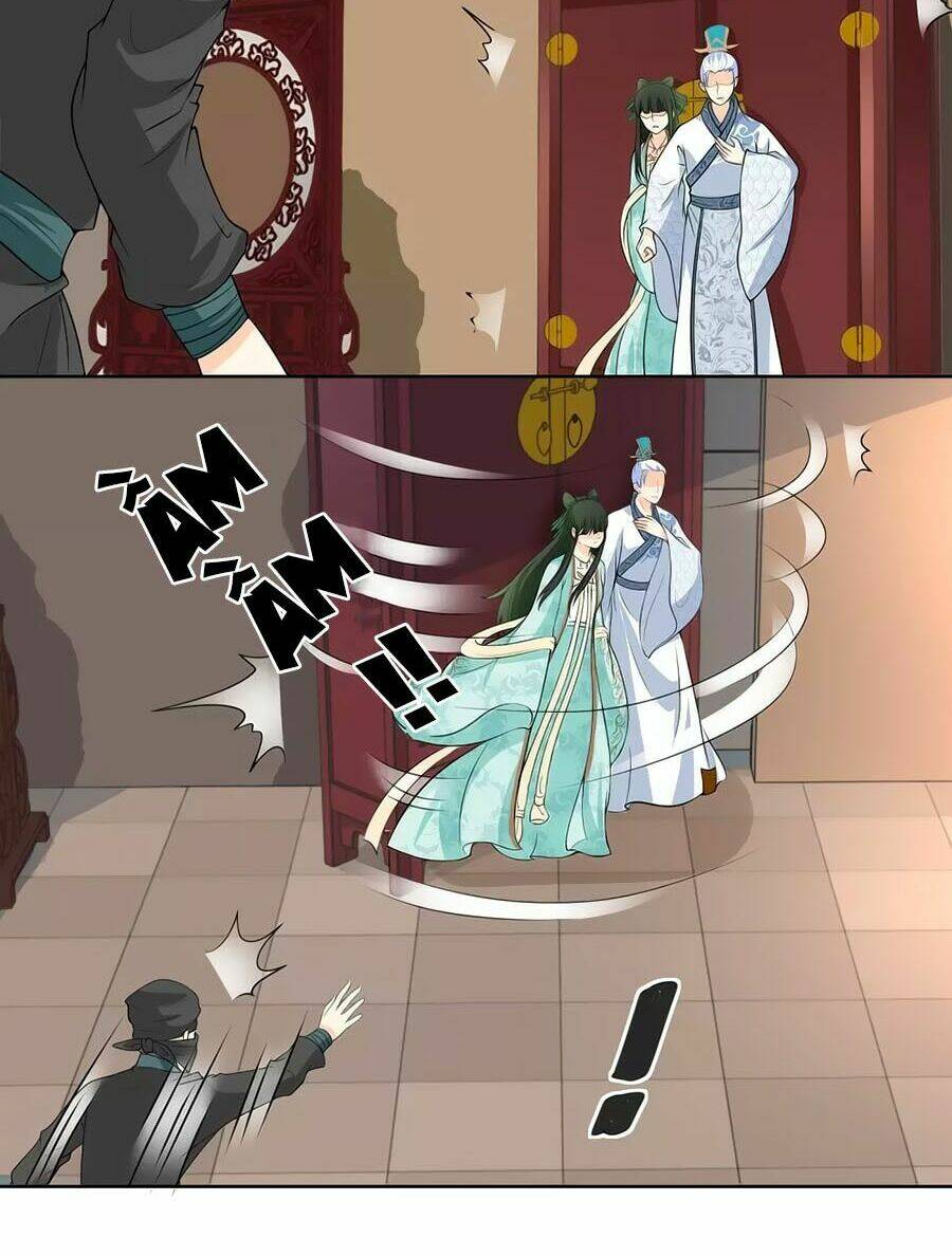 Trù Nương Hoàng Hậu: Chapter 22