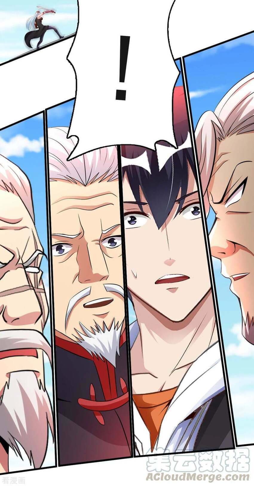 Sư Phụ Của Ta Là Thần Tiên: Chapter 69