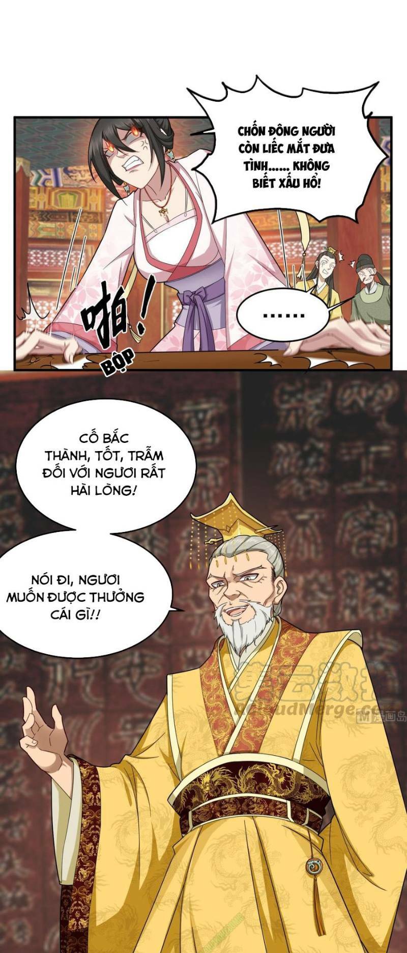 Trọng Sinh Tới Đại Đường: Chapter 40