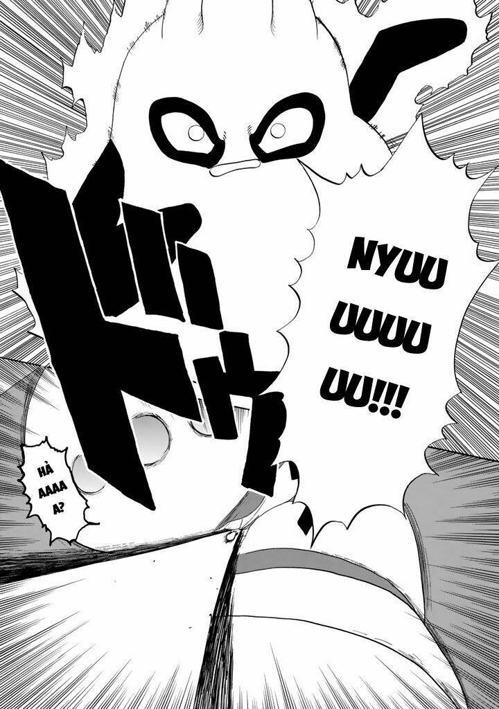 Hataraku Saibou!: Chapter 20