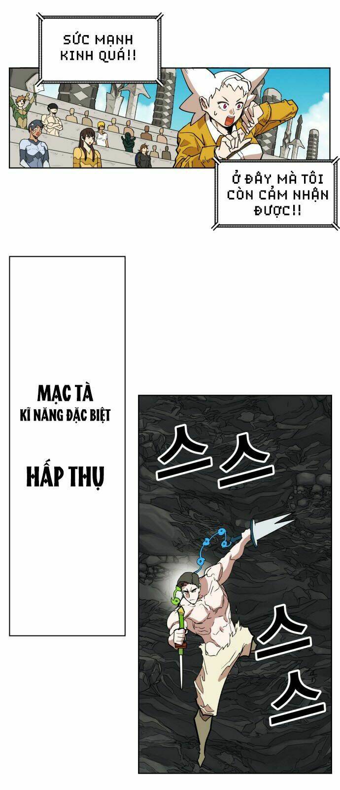 Hard Core Leveling Warrior: Chapter 145