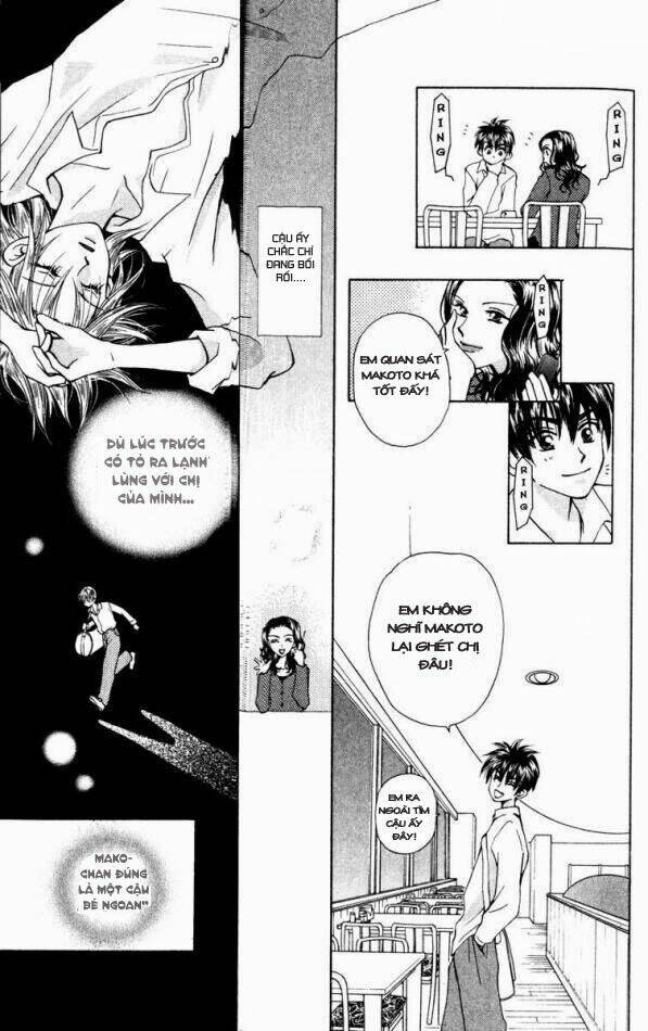 Romeo Và Juliet Hiện Đại: Chapter 17