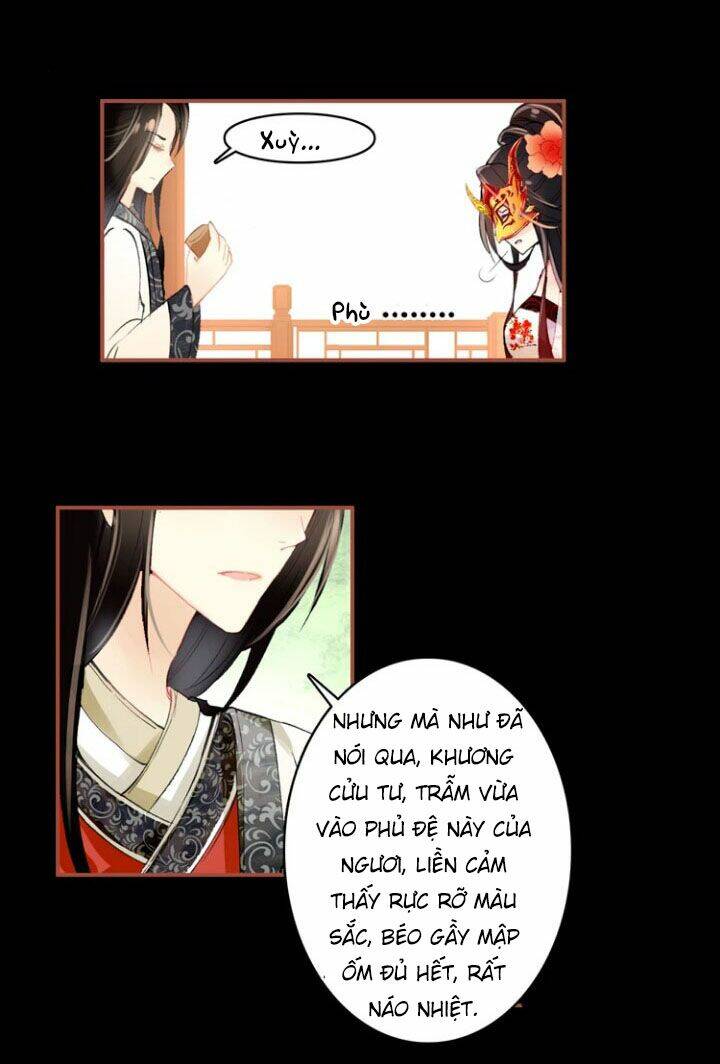 Mỹ Nhân Làm Tướng: Chapter 2