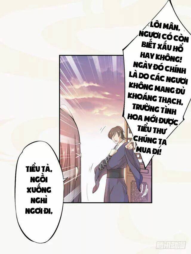 Tuyệt Thế Luyện Đan Sư: Chapter 28