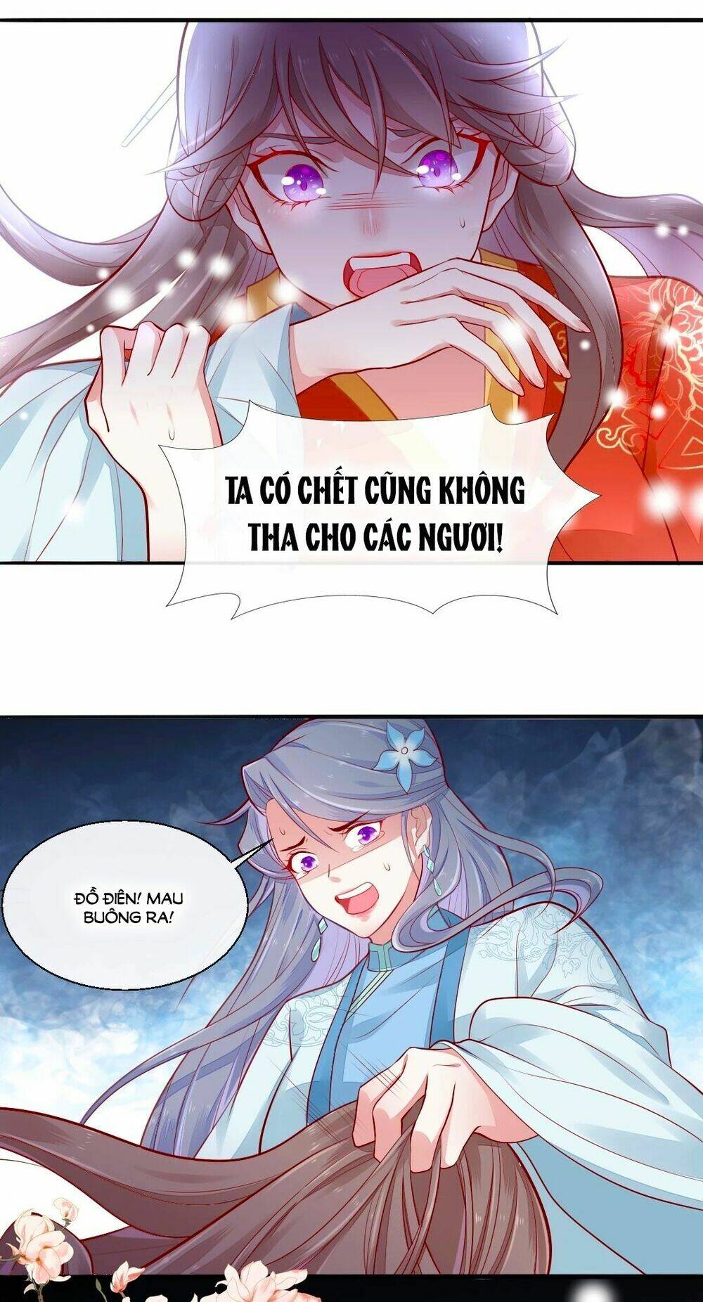 Đích Nữ Hữu Độc: Chapter 1