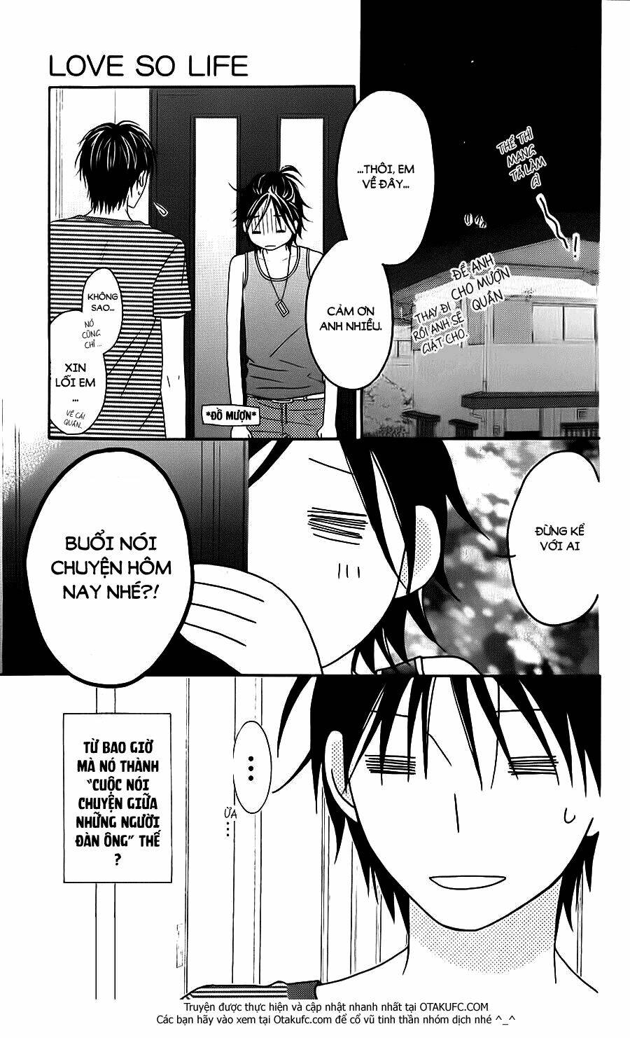 Love So Life: Chapter 40