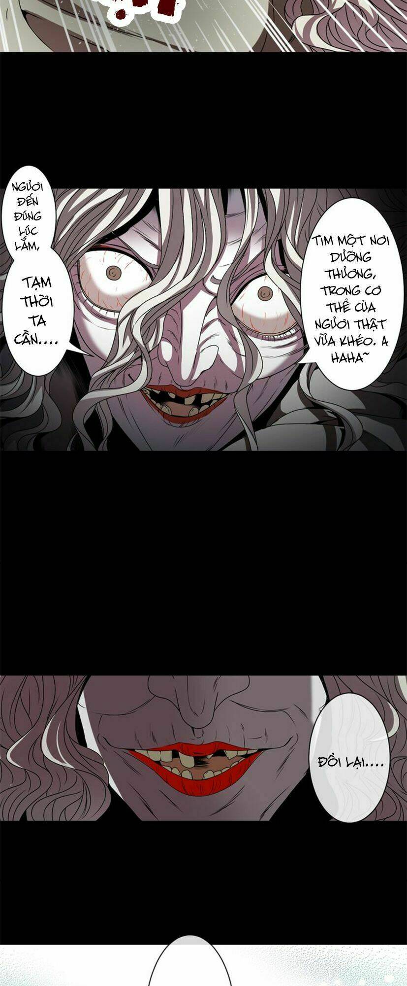 Linh Chúc Thiếu Nữ: Chapter 5