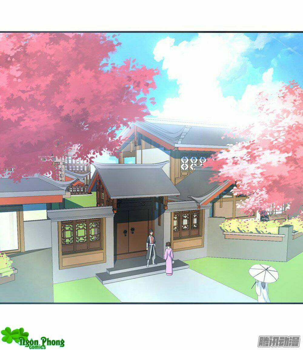 Hỏa Hồ: Chapter 19