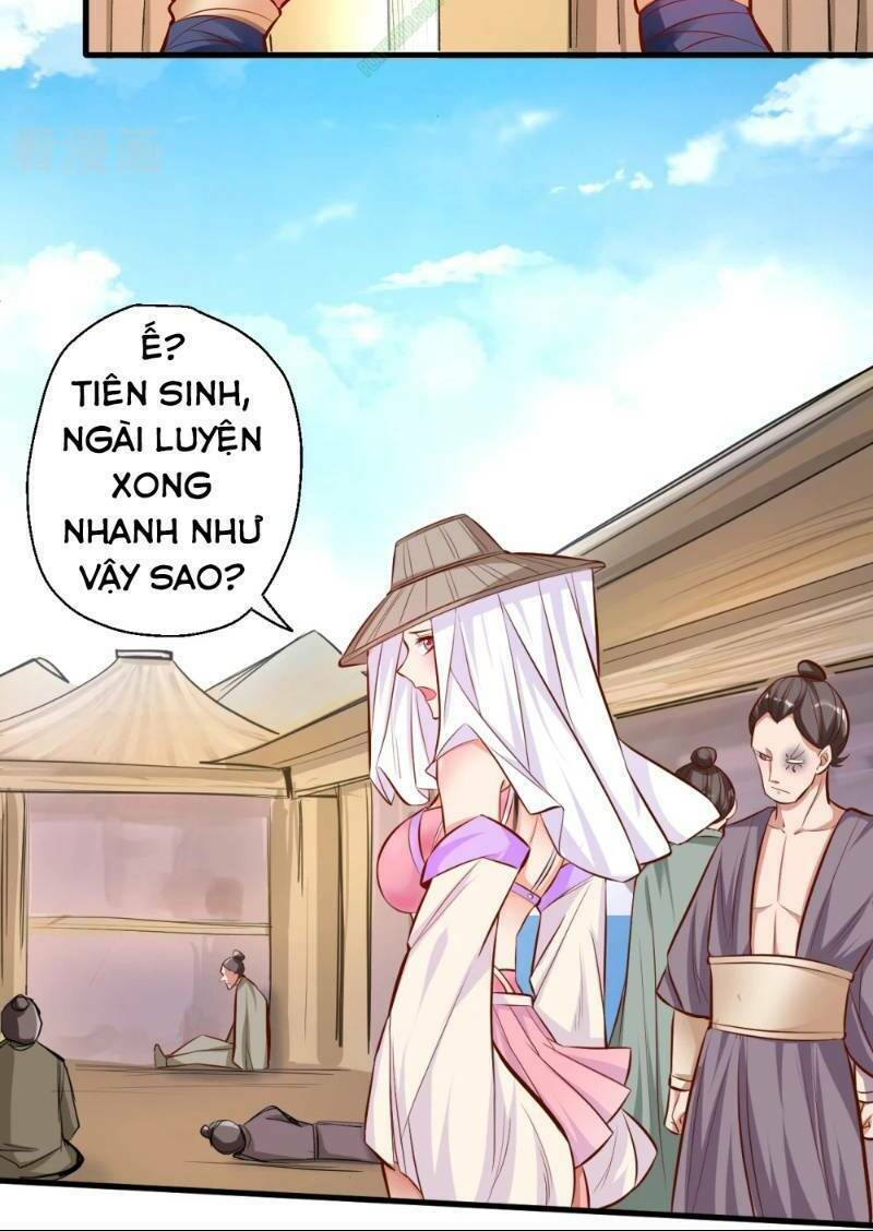 Tối Cường Đại Biểu Hoàng Kim Thận: Chapter 29